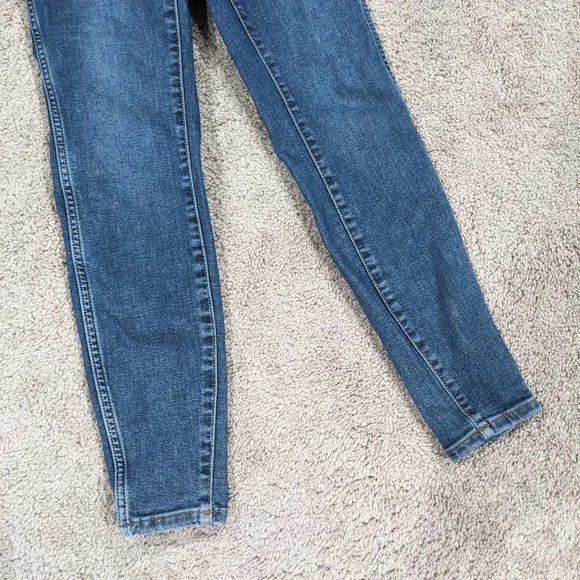 Everlane The Way High Skinny Jean Size 26 - Picture 3 of 11
